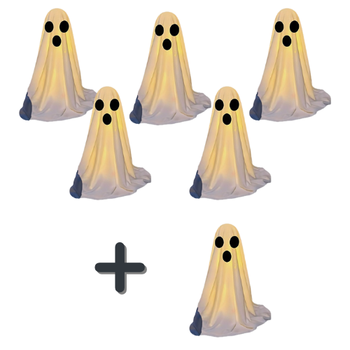 ๐ Lord of the Underworld: The Screaming Ghost of Halloween Night