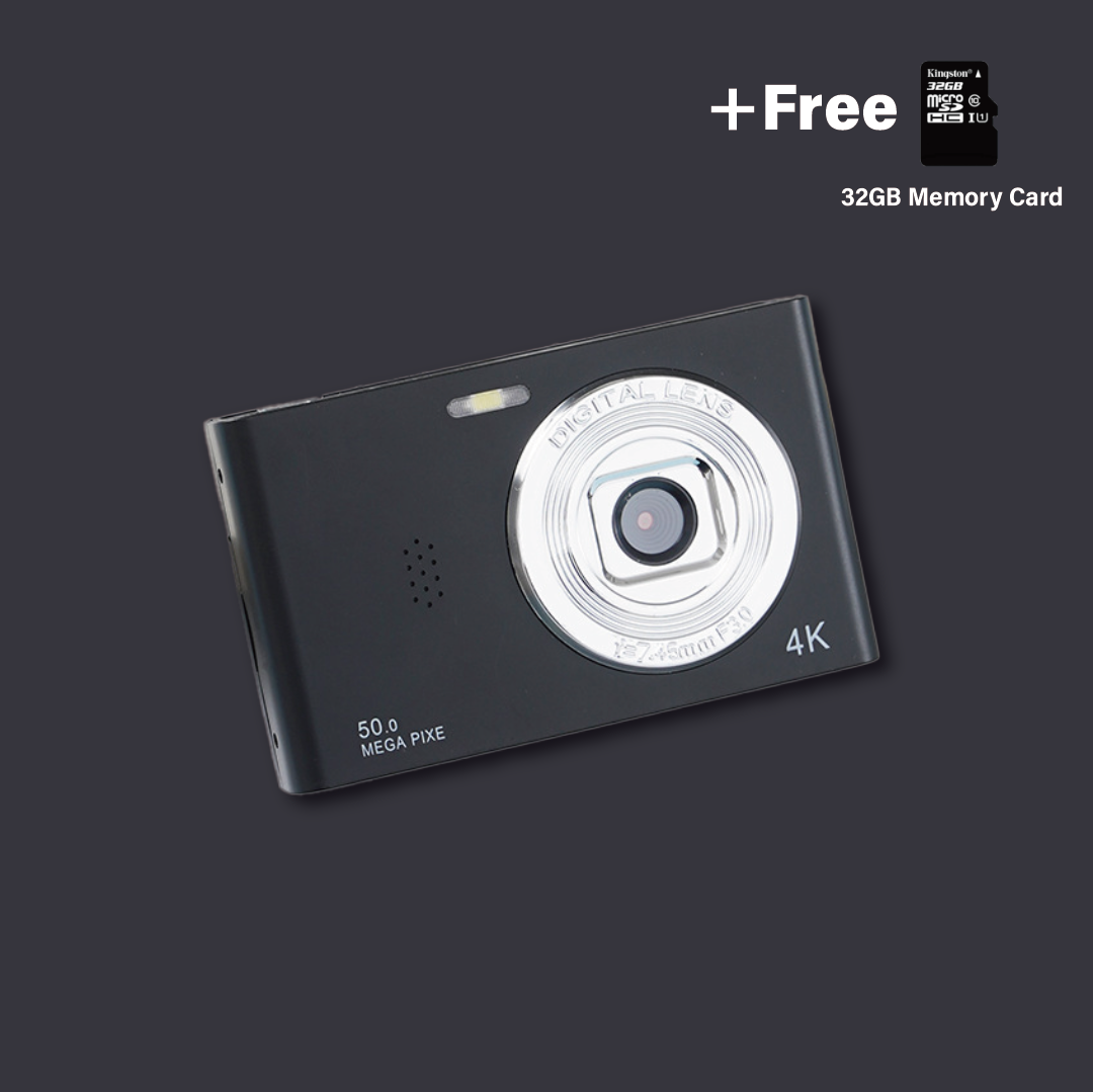 Vintagesnap Retro Digital Camera📸