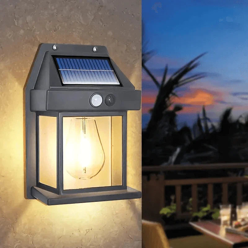 Kaliiqo™ – Outdoor Wall Lantern
