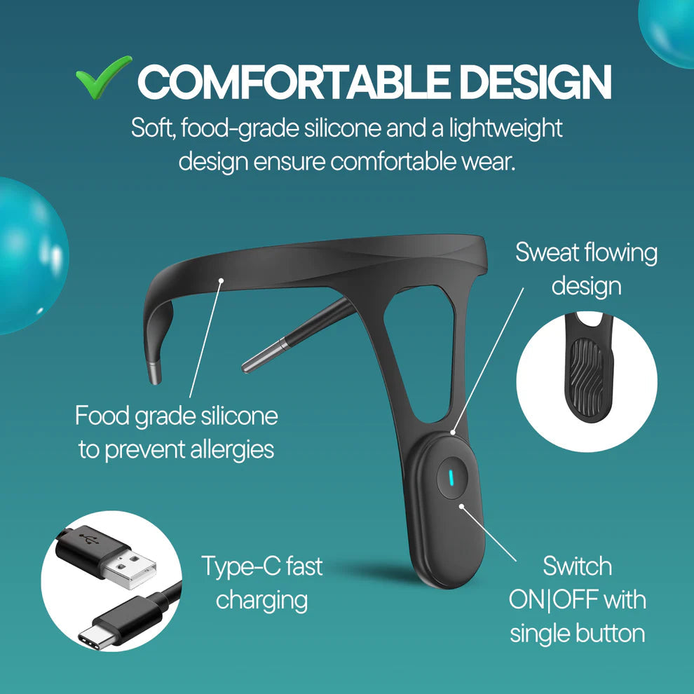 CoreCorrect™ Smart Posture Corrector - Instant Correction & Lasting Comfort