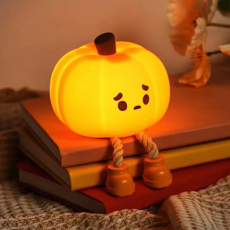 👻Final 3 Days: 60% OFF - 【Halloween Must-Have】Spooky Pumpkin Light 🎃