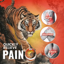 š
Tiger Pain Relief Cream