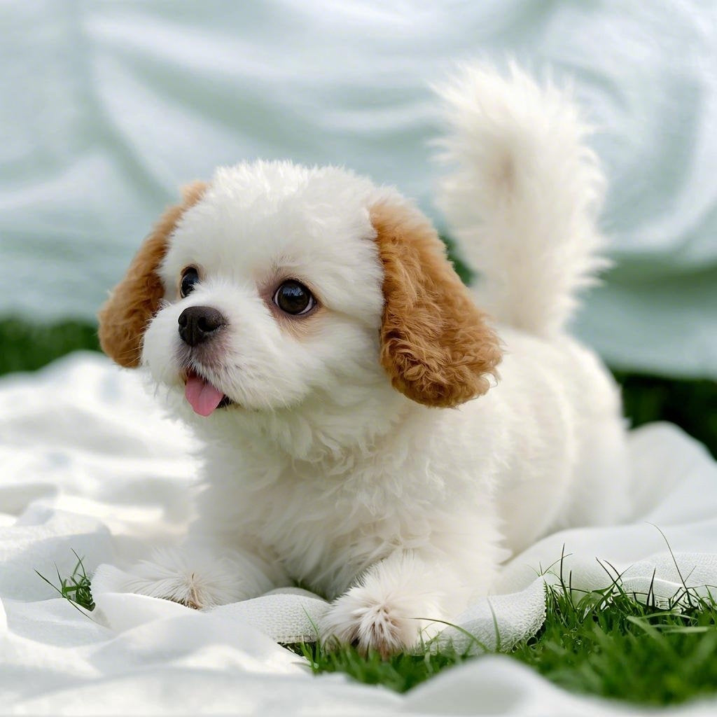 šLast Day Promotion 49% OFFš¶ Puppio⢠Charming Plush Dog - Your Realistic Toy Dog