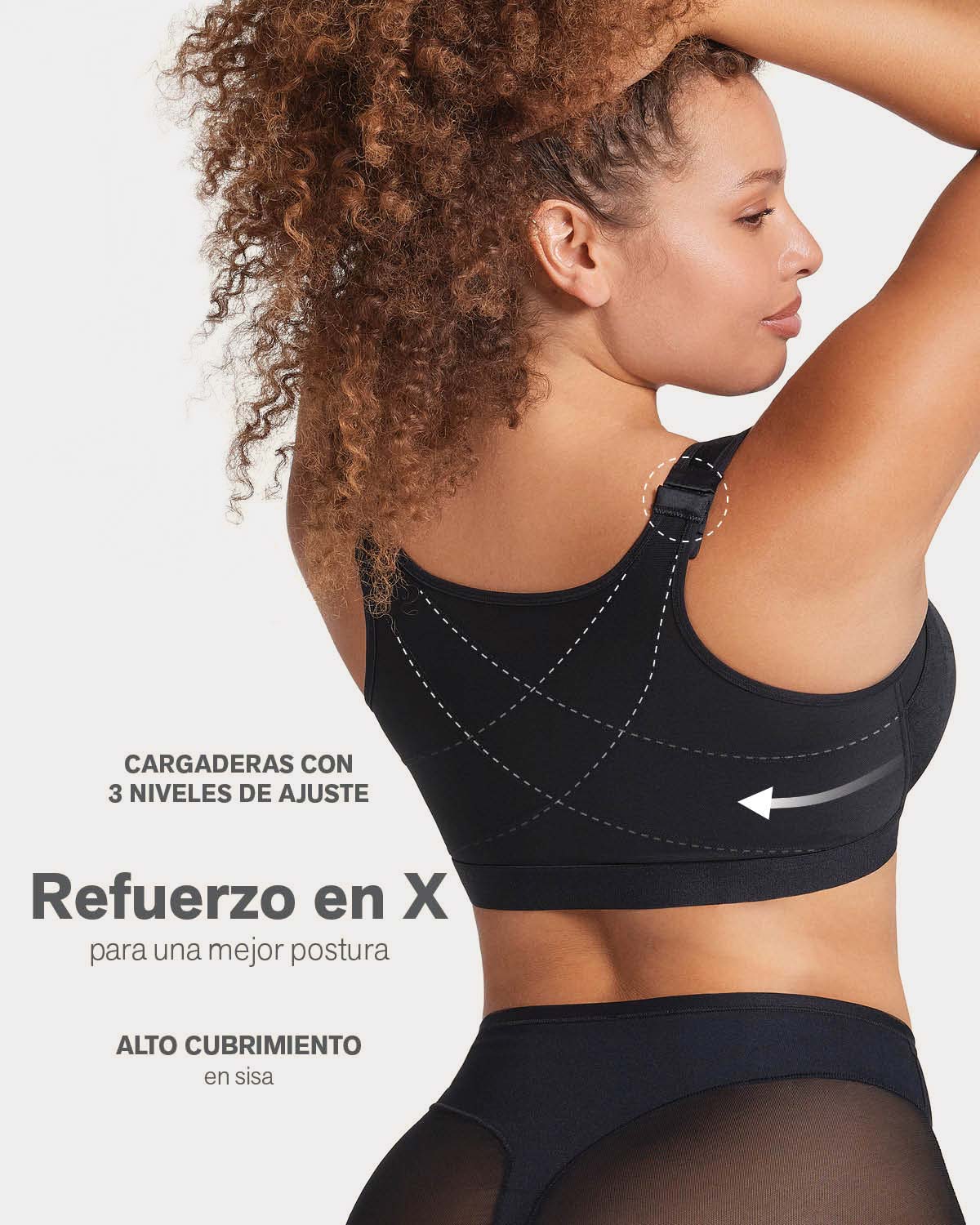 [Flash Sale 70% OFF🔥] Adjustable Chest Brace Support Multifunctional Embraced Bra