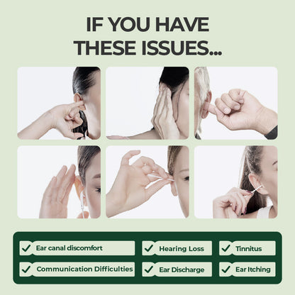 🔥Hot Sale - Limited Time Offer🔥JEREMYTIS Ear Care Solution