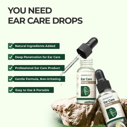 🔥Hot Sale - Limited Time Offer🔥JEREMYTIS Ear Care Solution