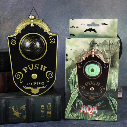👻 Halloween Sale 49% OFF 👻 Spooky Cyclops Doorbell: One-Eyed Monster for a Halloween Fright