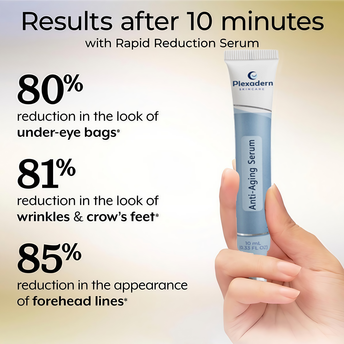 💥July Sale Frenzy💥 Plexadern™ 60-Second Anti-Aging Serum for Wrinkles, Bags & Dark Circles