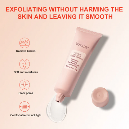 ✨𝐋𝐚𝐬𝐭 𝐃𝐚𝐲 𝐃𝐢𝐬𝐜𝐨𝐮𝐧𝐭: 90% 𝐎𝐅𝐅🔥 Seurico™ Exfoliating Gel