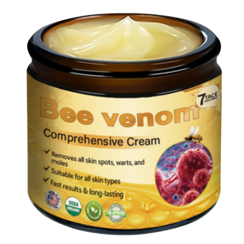 ApisRevive™ Cream: Witness Skin Rejuvenation in 7 Days