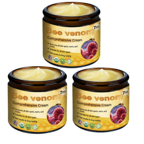 ApisRevive™ Cream: Witness Skin Rejuvenation in 7 Days