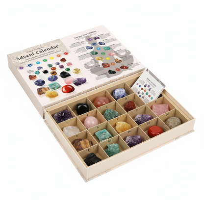 🎅 Christmas Flash Deal 🎁 65% OFF 💎24-Day Crystal Mystery Box