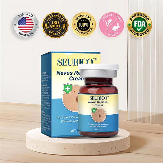 🌿 Seurico™ Nevus Removal Treatment Cream