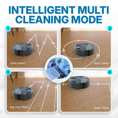 🧹Seurico™ Robot Vacuum Cleaner