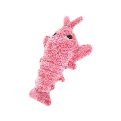 Floppy Lobster - Interactive Dog Toy