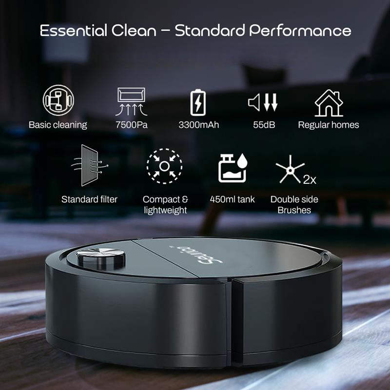 Essential Clean – Standard Performance