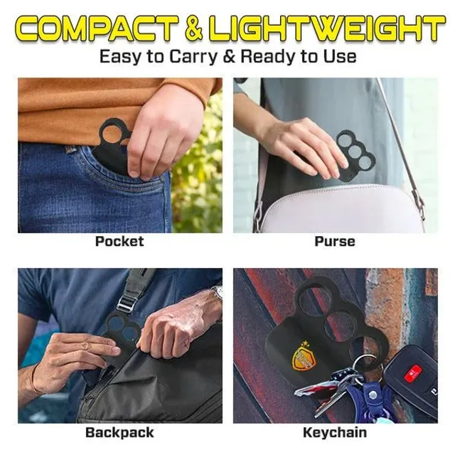 🐰 2025 Limited 70% OFF ️🔥 INSTASTRIKE Extreme 28,000,000 Suptruck Knuckle Stun Ring