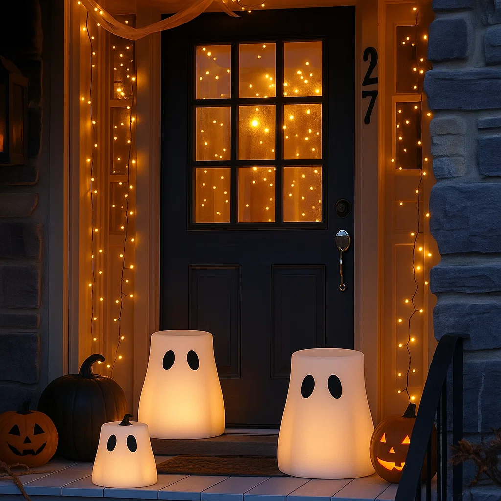👻 Halloween Sale 49% OFF 👻 Spooktacularly Sweet Ghosty Planters: Hauntingly Adorable Halloween Decor & Gifts!