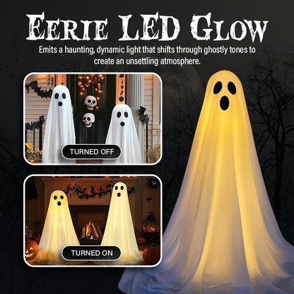 😈 Lord of the Underworld: The Screaming Ghost of Halloween Night