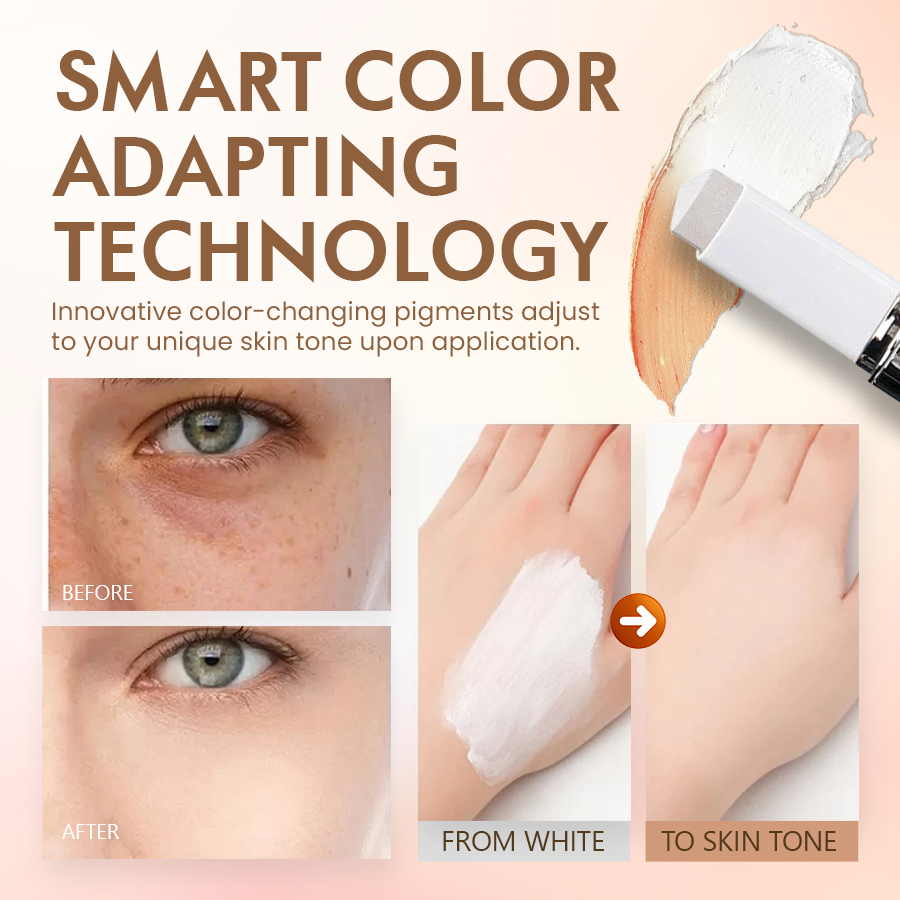 💖GlowBelle Beauty™Blanc Cover Stick: Your Makeup Revolution