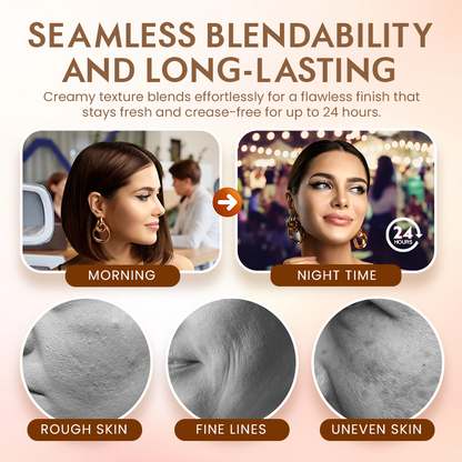 💖GlowBelle Beauty™Blanc Cover Stick: Your Makeup Revolution