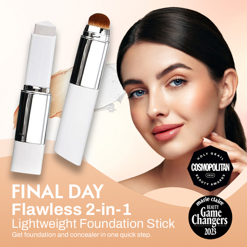 💖GlowBelle Beauty™Blanc Cover Stick: Your Makeup Revolution