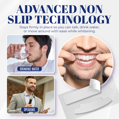 🦷Bright Smile, Within Reach: Seurico™ Coconut Oil Whitening Strips