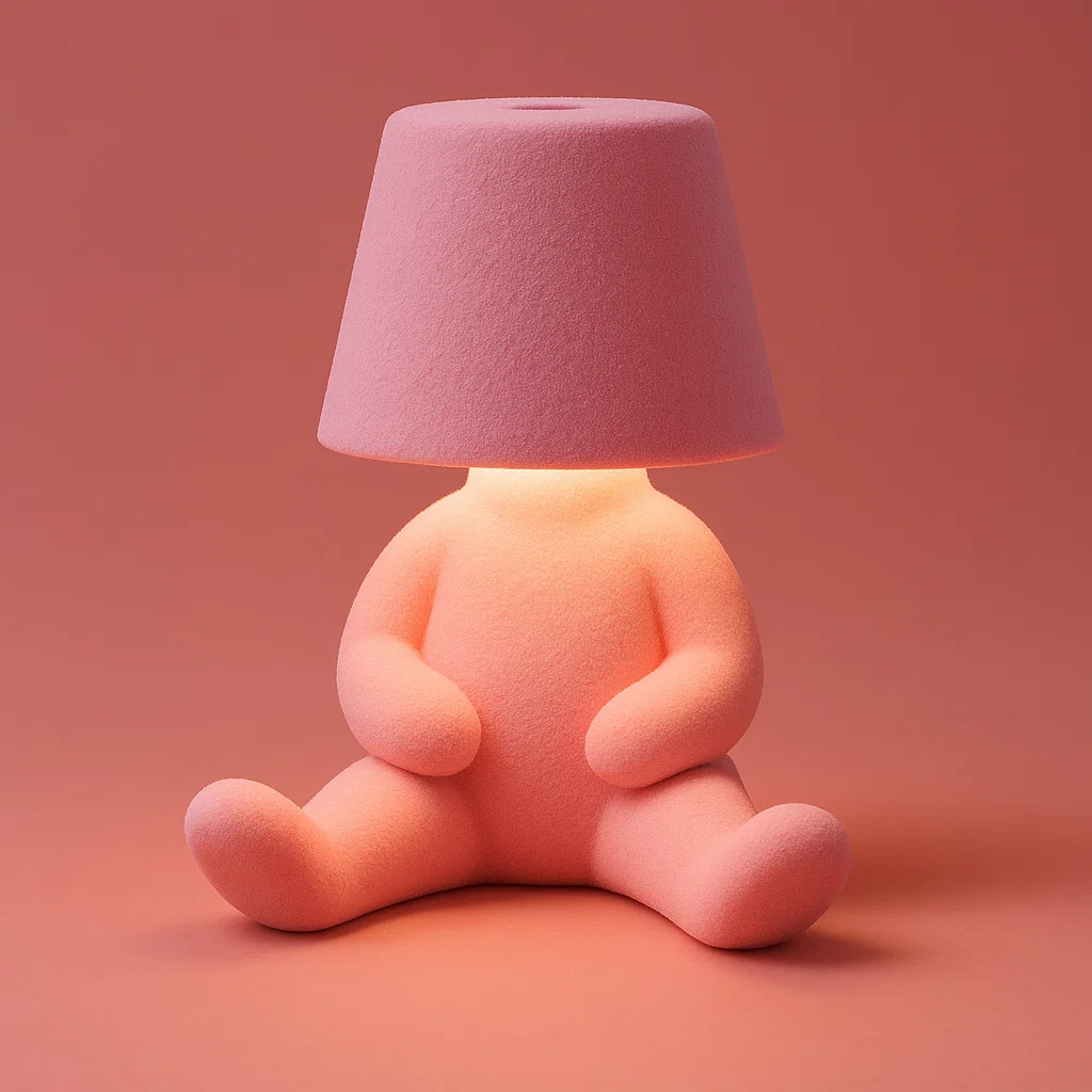 💡 Holiday Mega Sale 🎁 65% OFF ✨ LED Character Table Lamp