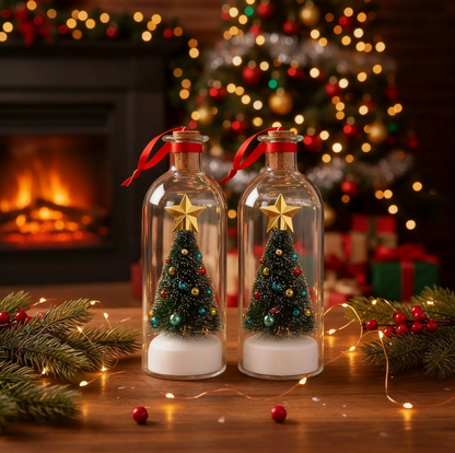 🎁Holiday Special Sale ✨ 49% OFF🎄 Christmas Voice Wish Bottle