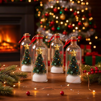 🎁Holiday Special Sale ✨ 49% OFF🎄 Christmas Voice Wish Bottle