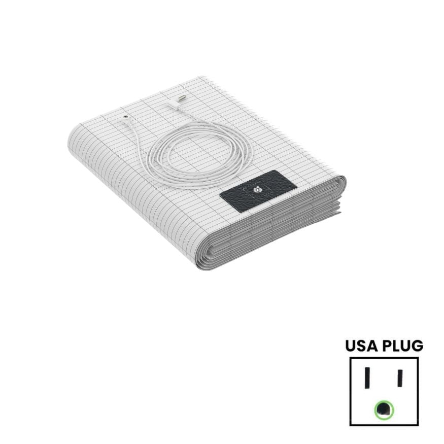 【🔥Flash Sale 75% OFF🔥】LBMLBM™ Grounding Bedsheet – Deep Sleep, Pain Relief & Stress Reduction