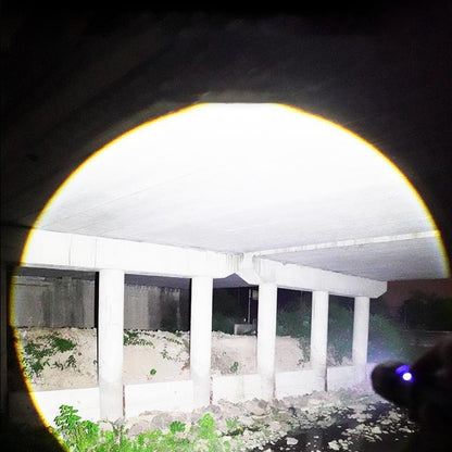 2025 Ultimate Survival Flashlight for Power, Precision and Portability