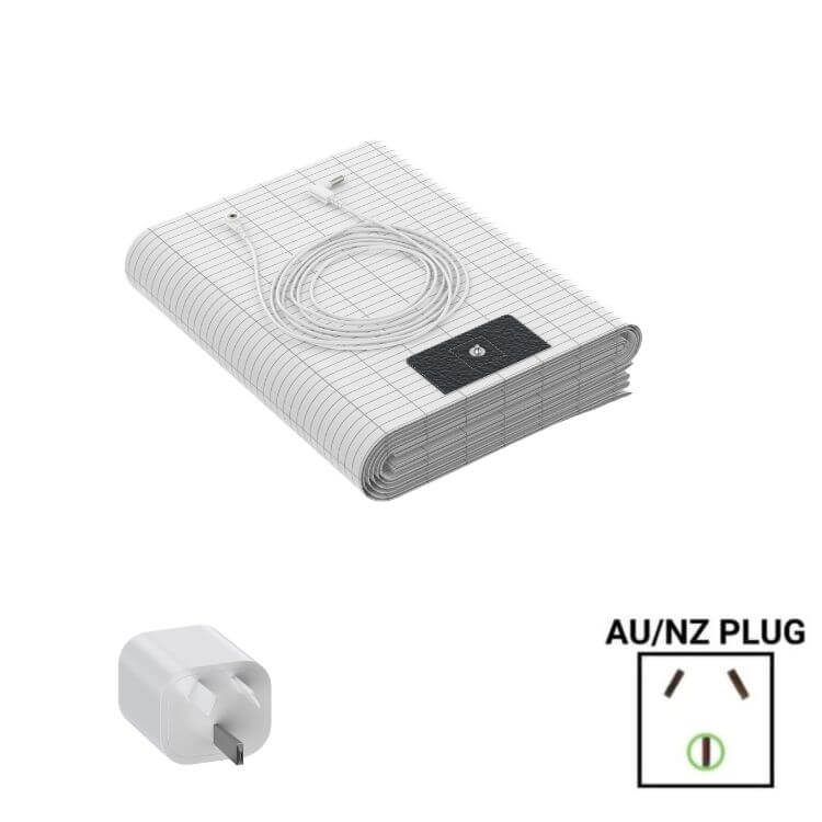 【🔥Flash Sale 75% OFF🔥】LBMLBM™ Grounding Bedsheet – Deep Sleep, Pain Relief & Stress Reduction