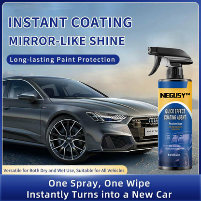 𝗡𝗘𝗚𝗨𝗦𝗬®-Advanced Car Quick-acting Coating Agent Spray
