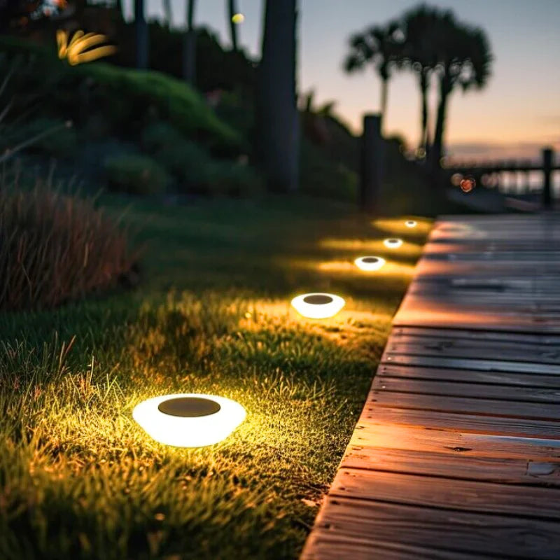 Kaliiqo™ – Recessed Ground Outdoor Path Light Pack