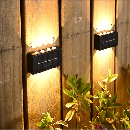 Kaliiqo™ – LED Wall Light Pack