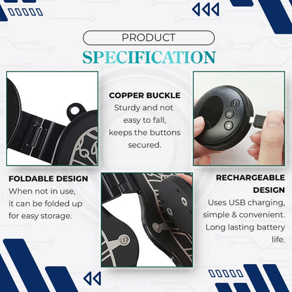 AcuRelief™ Bioelectric Acupoints Massager Mat⚡