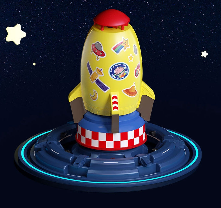 🚀 Sprinkler Outdoor Water Toys for Yard – Soar Into Summer with Explosive Fun!