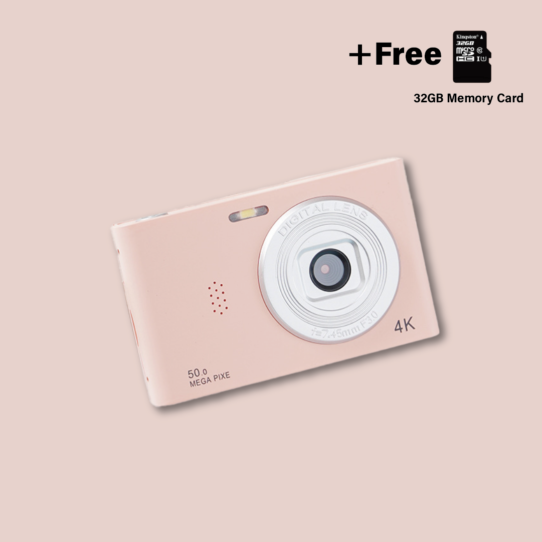 Vintagesnap Retro Digital Camera📸