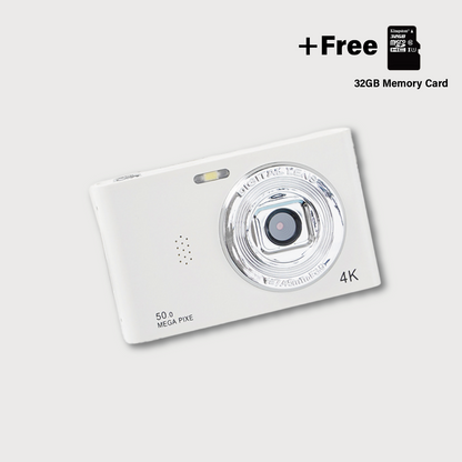 Vintagesnap Retro Digital Camera📸