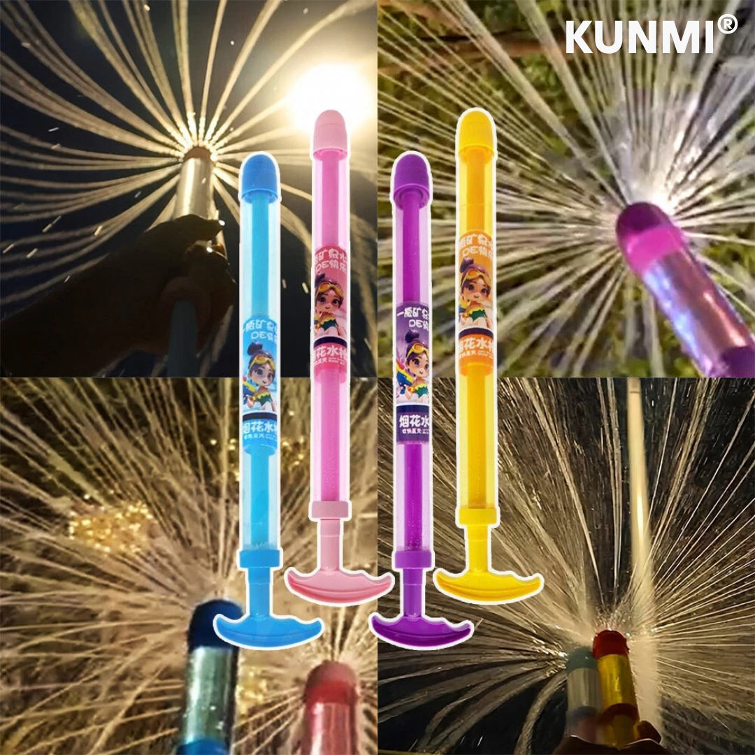🔫AquaBurst™ Firework WaterGun for Explosive Summer Fun