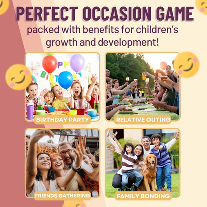 🤾Granny Pants Party Rush Yard Game - The Ultimate Backyard Party Game