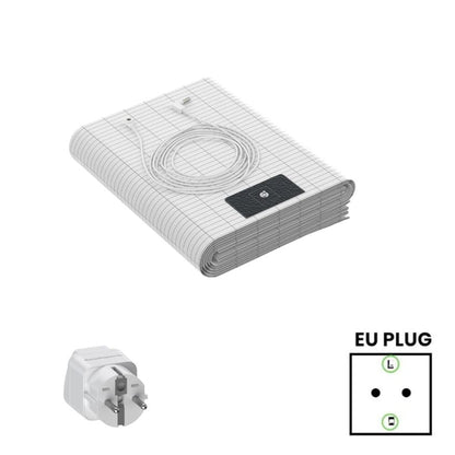 【🔥Flash Sale 75% OFF🔥】LBMLBM™ Grounding Bedsheet – Deep Sleep, Pain Relief & Stress Reduction