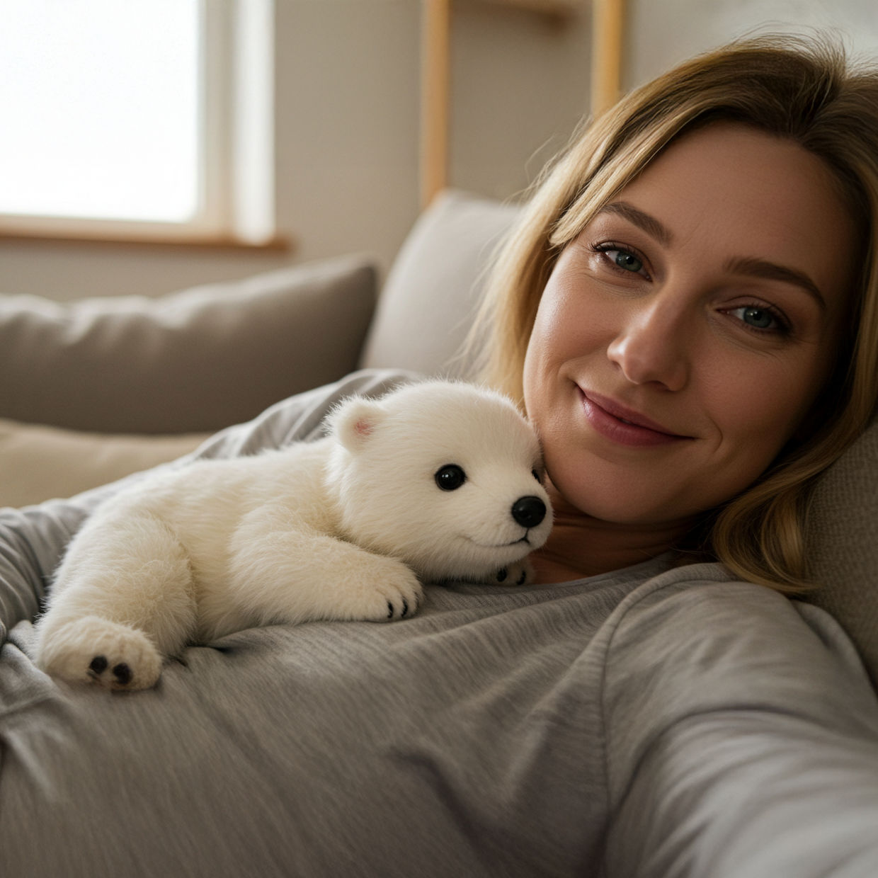 🐻‍❄️Poly™ the Bear