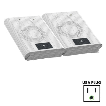 【🔥Flash Sale 75% OFF🔥】LBMLBM™ Grounding Bedsheet – Deep Sleep, Pain Relief & Stress Reduction