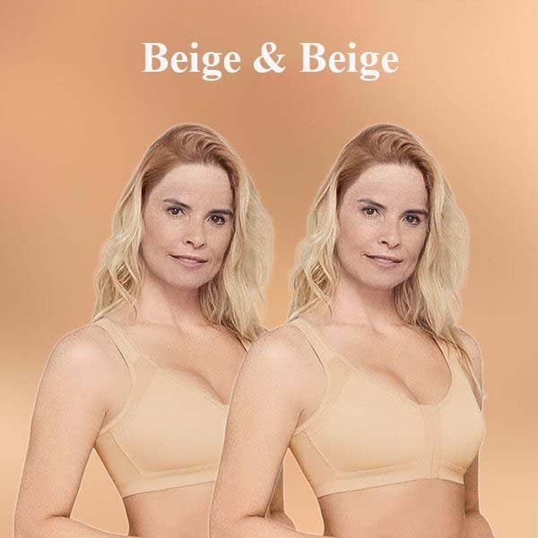 [Flash Sale 70% OFF🔥] Adjustable Chest Brace Support Multifunctional Embraced Bra