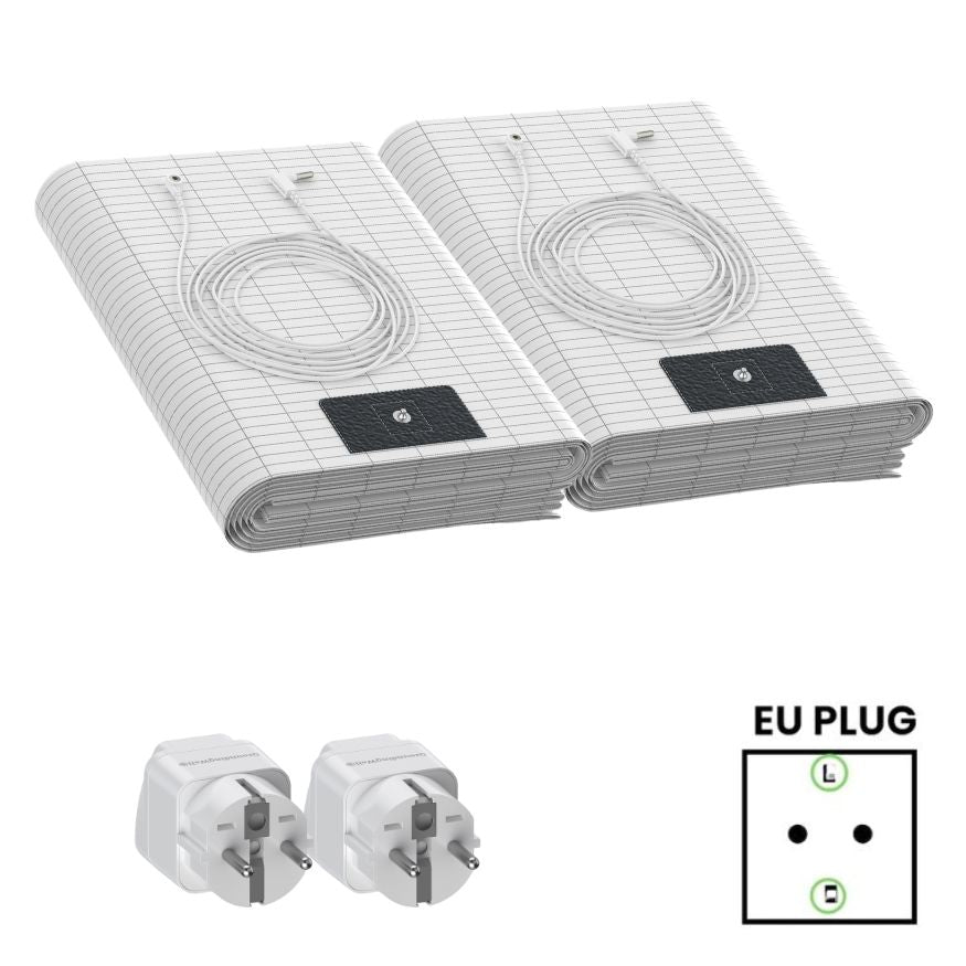 【🔥Flash Sale 75% OFF🔥】LBMLBM™ Grounding Bedsheet – Deep Sleep, Pain Relief & Stress Reduction