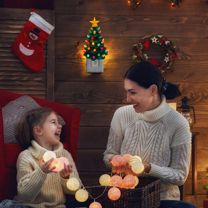 🎄Christmas Flash Deal 🎁 65% OFF✨ Christmas Tree Night Light