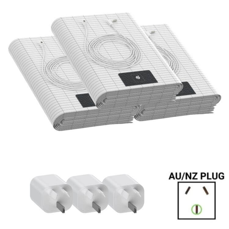 【🔥Flash Sale 75% OFF🔥】LBMLBM™ Grounding Bedsheet – Deep Sleep, Pain Relief & Stress Reduction