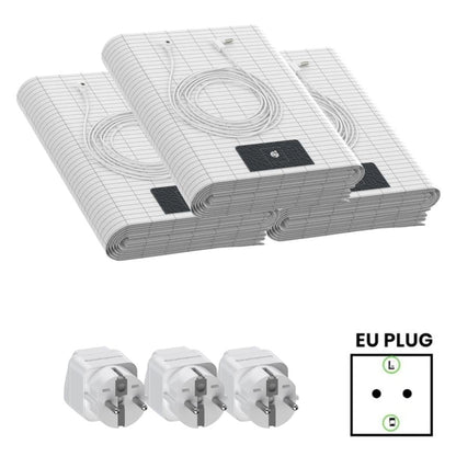 【🔥Flash Sale 75% OFF🔥】LBMLBM™ Grounding Bedsheet – Deep Sleep, Pain Relief & Stress Reduction